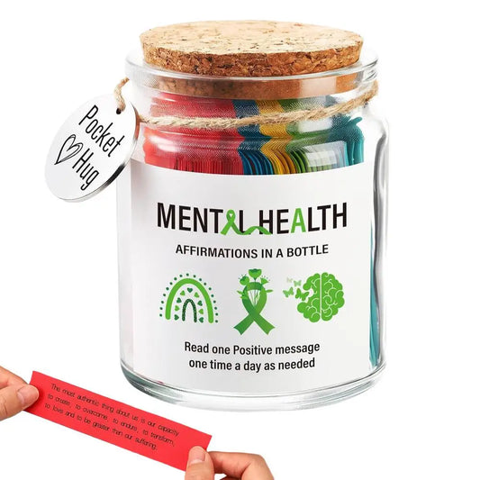 Affirmation Jar